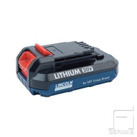 Batteri 20V 2500mAh Li-Ion till FPB-820/-821
