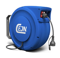 Elkabelupprullare 25m 3x2,5 mm² 16amp schuko