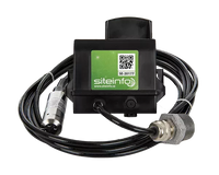 SiteEasy EX med 0-3m PUR Givare