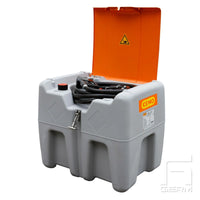 Dieseltankar 210 liter - 12V & 24V