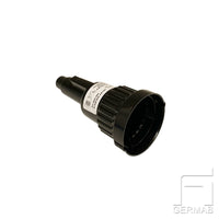 Adapter for small machines