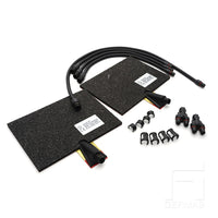 Tankvarmer sett 2x260W 230V 