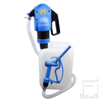 Manual filling pump 0.5 lit/stroke