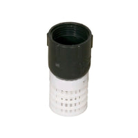 Sugsil med backventil PP