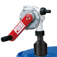 Barrel pump AdBlue with Trisure connection