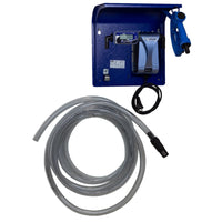 Pump equipment for AdBlue with meter