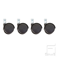 Hjulsats till dunkvipp V-20-25