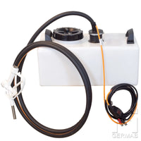 Water equipment, tank 40 l &amp; 12 V pump