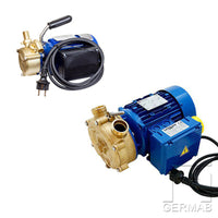 EP-serie Ringpumpar 25-230 l/min