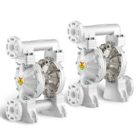 PP/ALU 1" 170 l/min Fläns