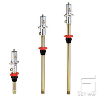 OLJEPUMP 3:1 14 L/MIN RAASM 600