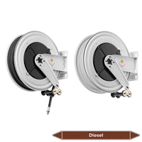 Slangupprullare Diesel