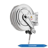 Slangupprullare RF Livsmedel