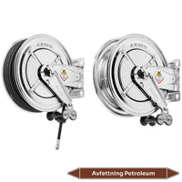 Slangupprullare RF Avfettning Petroleum