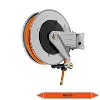 Slangupprullare Gasol - Butan