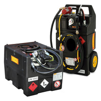 Mobil Bensintank 60-120L