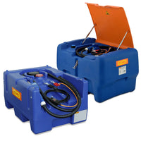 AdBluetankar 125-440L - 12V & 24V