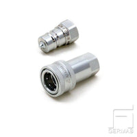 ISO A Snabbkopplingar