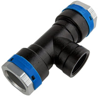 EQO Fluids T-adapter invändig gäng