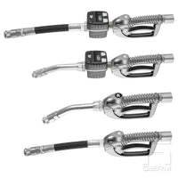 Oljeventiler stora flöden 80 l/min