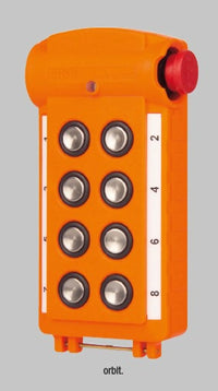 Radiostyrning för motordrivna vindor Orbit 510