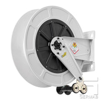 Slangupprullare Plåt/ABS AdBlue/UREA