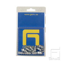 SMÖRJNIPPEL STÅL 45° - PINPACK