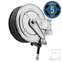 Stainless Hose Reel Petrol 14m 1" Elaflex