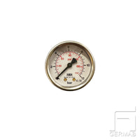 Manometer Ø 50 MM 0-12 BAR